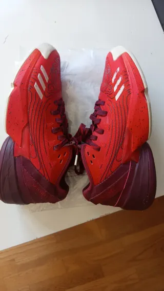 Adidas DON Issue Red Dawn Baloncesto
