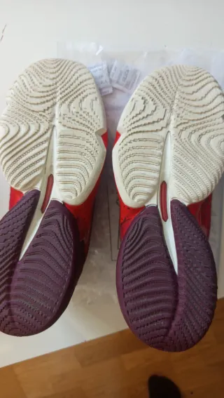 Adidas DON Issue Red Dawn Baloncesto