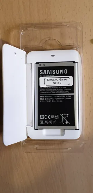 Samsung Galaxy Note 3 SM9005 nero