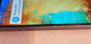 Samsung Galaxy Note 3 SM9005 nero