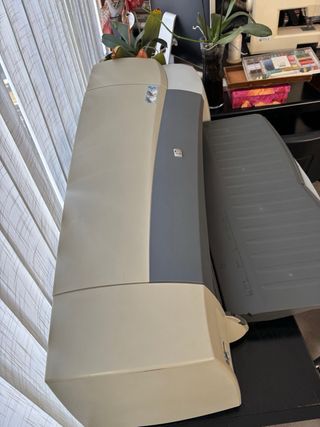 Plotter HP Beige/Gris