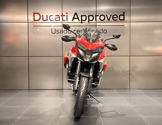 Ducati Multistrada V4S Radar 2021