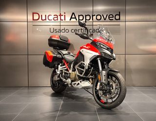 Ducati Multistrada V4S Radar 2021