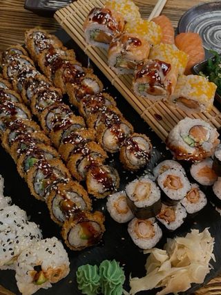 Catering para cumpleaños, fiestas o eventos