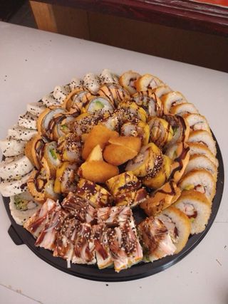 Catering para cumpleaños, fiestas o eventos