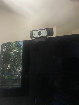 Webcam Logitech C930e (cable dañado)