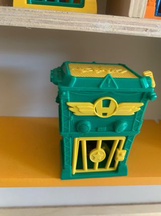 4 Kazoom Trap + Casa Zonk Juguetes