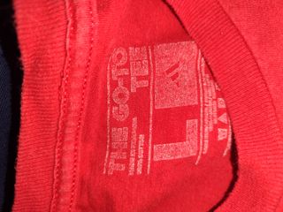 Camiseta  Adidas - NBA 'Los Angeles Clippers '