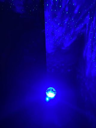 Proyector Estrellas Bluetooth Starry Light