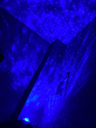 Proyector Estrellas Bluetooth Starry Light