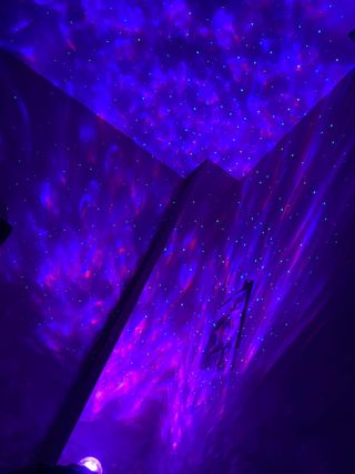 Proyector Estrellas Bluetooth Starry Light