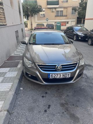 Volkswagen CC Gris Plata
