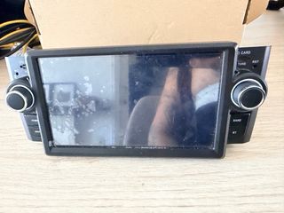 Radio Pantalla Táctil Fiat 2005-2009