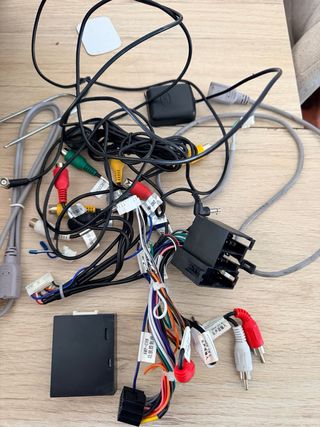 Radio Pantalla Táctil Fiat 2005-2009