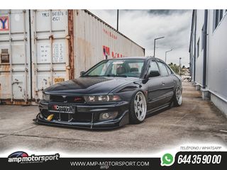 AÑADIDO DELANTERO EN CNC PARA MITSUBISHI GALANT AVANCE MK8 1996-2003