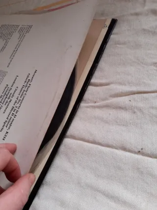 LP Mozart, Bach, Gluck - Monteux CC7504