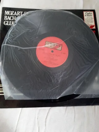 LP Mozart, Bach, Gluck - Monteux CC7504