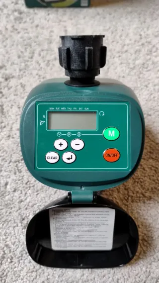 Centralina di Irrigazione per giardino