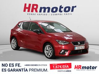 Seat Ibiza FR