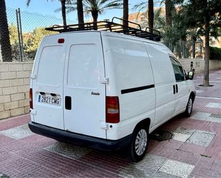 FIAT Scudo !LISTA PARA TRABAJAR!