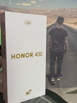 Honor 400 Lite 5G Precintado 256GB/8GB RAM