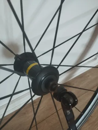 Ruedas Mavic Carretera Freno Zapata