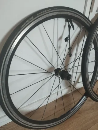 Ruedas Mavic Carretera Freno Zapata