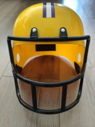 Disfraz de jugador de rugby talla M/L