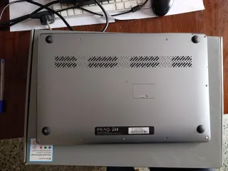 Portátil Peaq computer Intel inside Windows 11