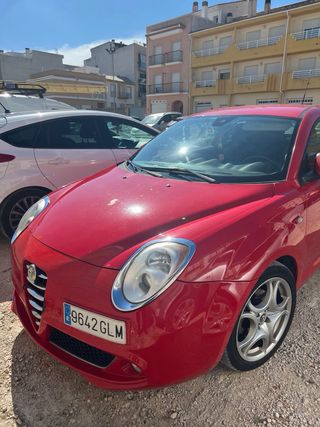 Alfa Romeo MiTO 2009