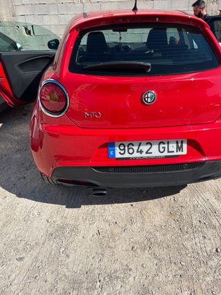 Alfa Romeo MiTO 2009