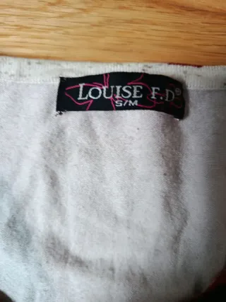 Maglione donna floreale