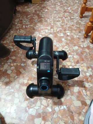 Pedales de rehabilitación nuevos