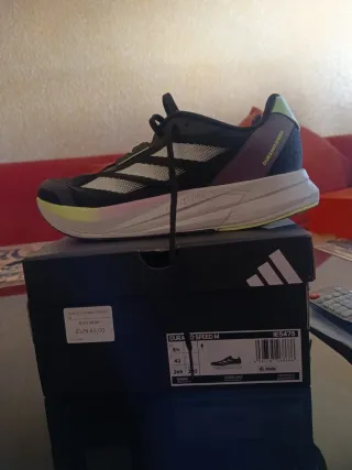 Adidas Duramo Speed M Zapatillas Running Talla 42