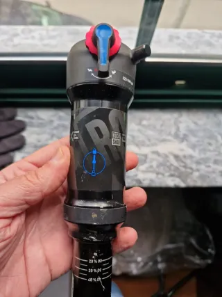 Amortecedor Rockshox Deluxe Select+