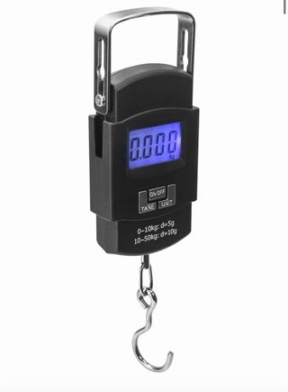 Báscula Digital Maletas