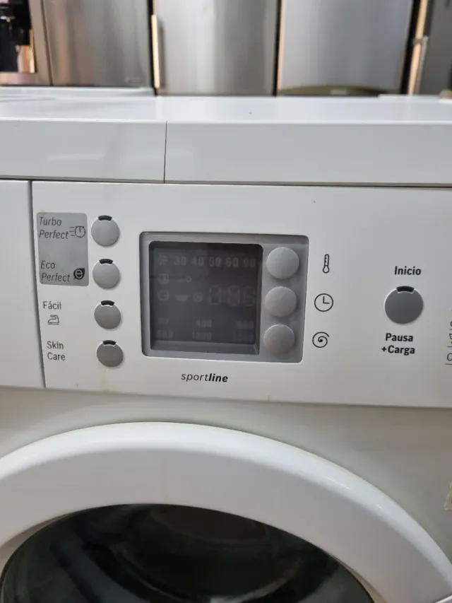 LAVADORA BOSCH 7KG GARANTÍA 6MES TRANSPORTE GRATIS