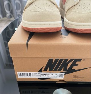 Nike Air Jordan 1 Zoom Cmft 2