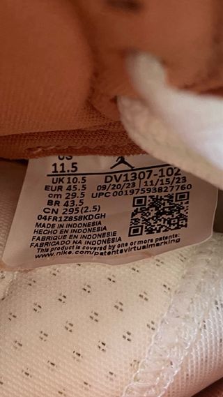 Nike Air Jordan 1 Zoom Cmft 2