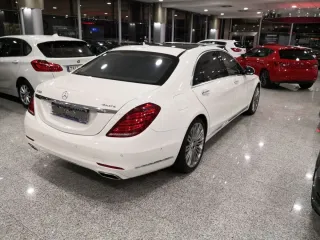 Mercedes-Benz Clase S