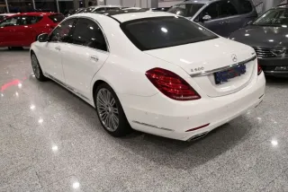 Mercedes-Benz Clase S