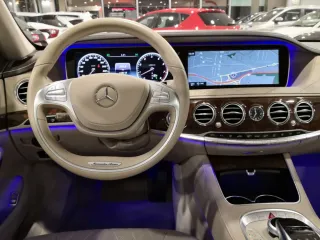 Mercedes-Benz Clase S