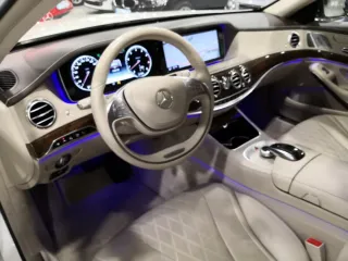 Mercedes-Benz Clase S