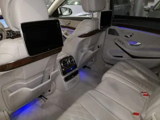 Mercedes-Benz Clase S