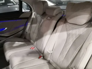 Mercedes-Benz Clase S