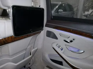 Mercedes-Benz Clase S