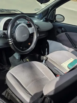 smart fortwo 2005