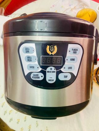 Robot Cocina GM Alfa 4L