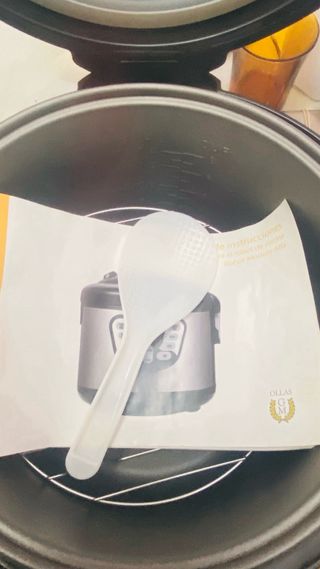 Robot Cocina GM Alfa 4L