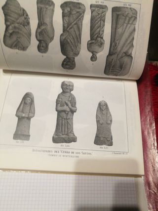 Antigüedades Cerro de los Santos Montealegre